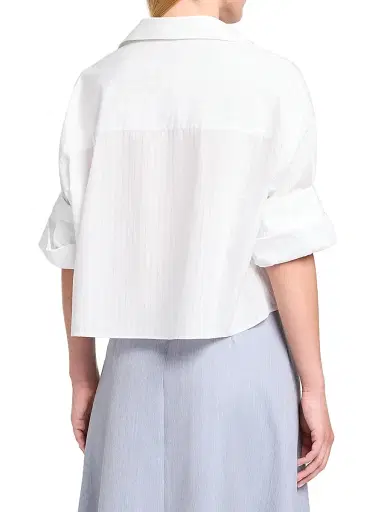 TWP Women's Next Ex Cotton Blouse | Thumbnail 5 TWP Women's Next Ex Cotton Blouse | Thumbnail 5