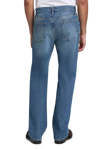 Frame Men's Stretch Mid-Rise Bootcut Jeans - Echo - Size 31 | Thumbnail 5 Frame Men's Stretch Mid-Rise Bootcut Jeans - Echo - Size 31 | Thumbnail 5