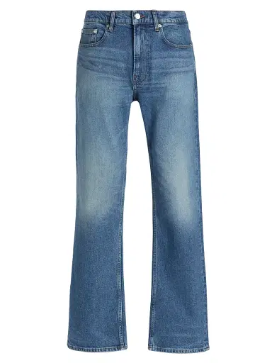 Frame Men's Stretch Mid-Rise Bootcut Jeans - Echo - Size 31 | Thumbnail 1 Frame Men's Stretch Mid-Rise Bootcut Jeans - Echo - Size 31 | Thumbnail 1