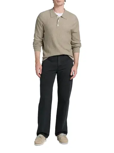 Frame Men's Relaxed Five-Pocket Jeans - Dark Navy - Size 38 | Thumbnail 2 Frame Men's Relaxed Five-Pocket Jeans - Dark Navy - Size 38 | Thumbnail 2