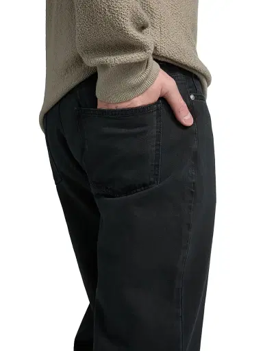 Frame Men's Relaxed Five-Pocket Jeans - Dark Navy - Size 38 | Thumbnail 6 Frame Men's Relaxed Five-Pocket Jeans - Dark Navy - Size 38 | Thumbnail 6