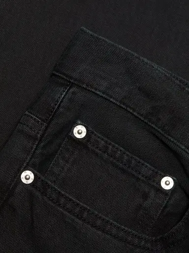 Frame Men's Relaxed Five-Pocket Jeans - Dark Navy - Size 38 | Thumbnail 7 Frame Men's Relaxed Five-Pocket Jeans - Dark Navy - Size 38 | Thumbnail 7