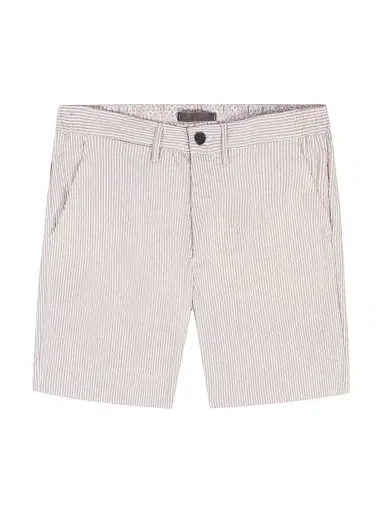 Robert Graham Men's Fornillo Stripe Seersucker Shorts | Thumbnail 1 Robert Graham Men's Fornillo Stripe Seersucker Shorts | Thumbnail 1
