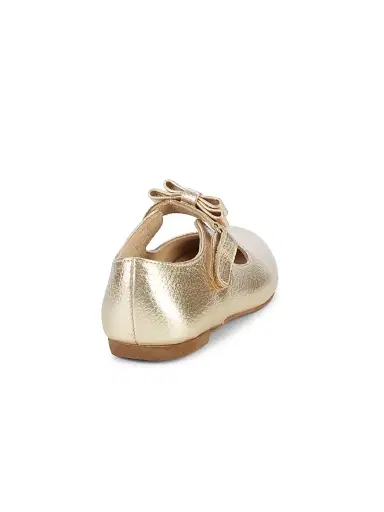 Elephantito Baby's, Little Girl's & Girl's Charlotte Mary Jane Flats - Bone - Size 2 (Child) | Thumbnail 2 Elephantito Baby's, Little Girl's & Girl's Charlotte Mary Jane Flats - Bone - Size 2 (Child) | Thumbnail 2