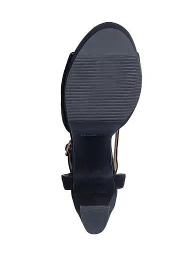 Bernardo Women's Valeria Platform Sandals - Black | Thumbnail 4 Bernardo Women's Valeria Platform Sandals - Black | Thumbnail 4