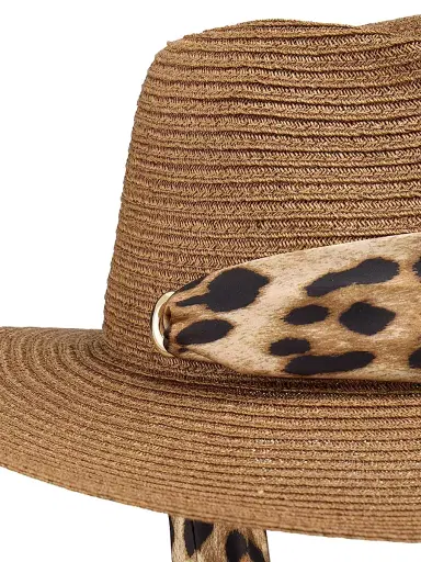 Eugenia Kim Women's Cruise Cassidy Packable Satin Scarf Fedora - Chocolate | Thumbnail 4 Eugenia Kim Women's Cruise Cassidy Packable Satin Scarf Fedora - Chocolate | Thumbnail 4