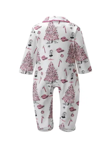 Rachel Riley Eloise Baby Girl's Eloise Christmas Tree Gift Set - Pink 18 Months | Thumbnail 3 Rachel Riley Eloise Baby Girl's Eloise Christmas Tree Gift Set - Pink 18 Months | Thumbnail 3