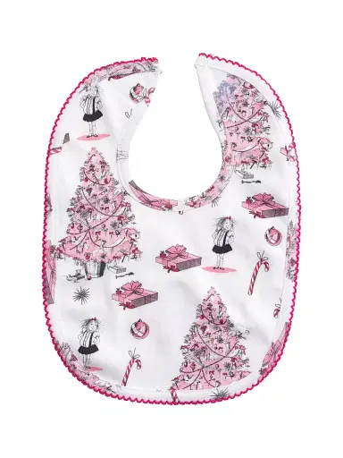 Rachel Riley Eloise Baby Girl's Eloise Christmas Tree Gift Set - Pink 18 Months | Thumbnail 4 Rachel Riley Eloise Baby Girl's Eloise Christmas Tree Gift Set - Pink 18 Months | Thumbnail 4