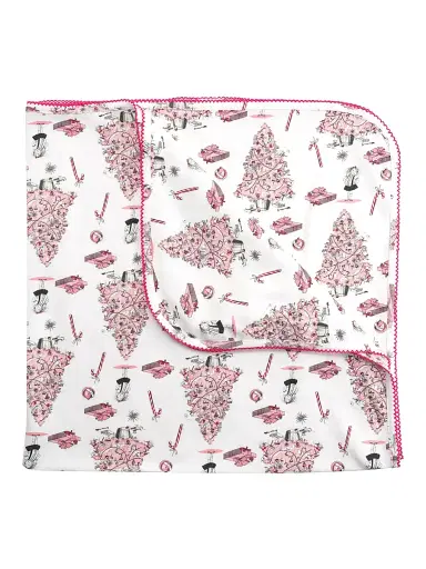 Rachel Riley Eloise Baby Girl's Eloise Christmas Tree Gift Set - Pink 18 Months | Thumbnail 5 Rachel Riley Eloise Baby Girl's Eloise Christmas Tree Gift Set - Pink 18 Months | Thumbnail 5