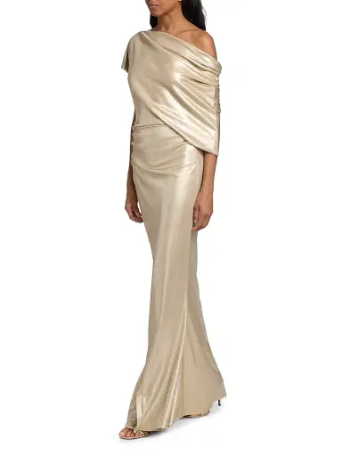 Chiara Boni La Petite Robe Women's Komsany Splendid Gown | Thumbnail 2 Chiara Boni La Petite Robe Women's Komsany Splendid Gown | Thumbnail 2