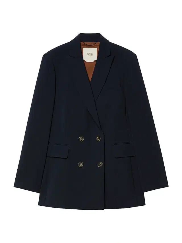 Women's Cady Blazer - Midnightblue Women's Cady Blazer - Midnightblue