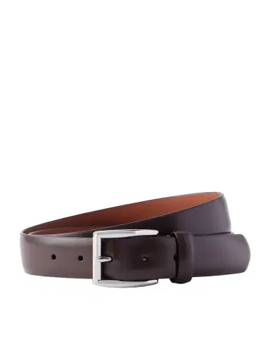 Polo Ralph Lauren 2.54cm Leather Belt - Men | Thumbnail 1 Polo Ralph Lauren 2.54cm Leather Belt - Men | Thumbnail 1