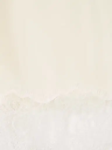 Staud Verano Lace-trimmed Silk Shorts | Thumbnail 5 Staud Verano Lace-trimmed Silk Shorts | Thumbnail 5