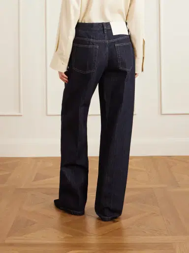 Jil Sander Mid-rise Straight-leg Jeans | Thumbnail 4 Jil Sander Mid-rise Straight-leg Jeans | Thumbnail 4