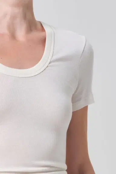 Citizens of Humanity Maude Tee - Pashmina | Thumbnail 3 Citizens of Humanity Maude Tee - Pashmina | Thumbnail 3
