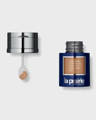 La Prairie Skin Caviar Concealer + Foundation SPF 15 | Thumbnail 2 La Prairie Skin Caviar Concealer + Foundation SPF 15 | Thumbnail 2