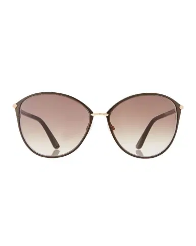 TOM FORD Penelope Metal Butterfly Sunglasses | Thumbnail 1 TOM FORD Penelope Metal Butterfly Sunglasses | Thumbnail 1
