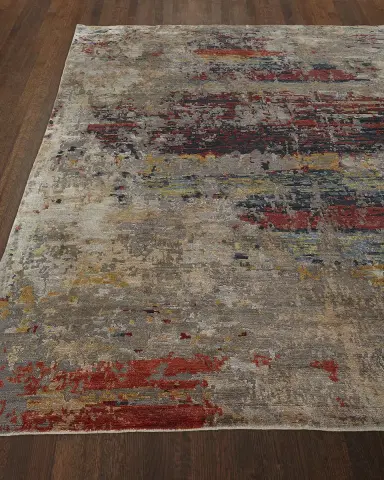 Haven & Loom Titus Hand Knotted Rug | Thumbnail 3 Haven & Loom Titus Hand Knotted Rug | Thumbnail 3