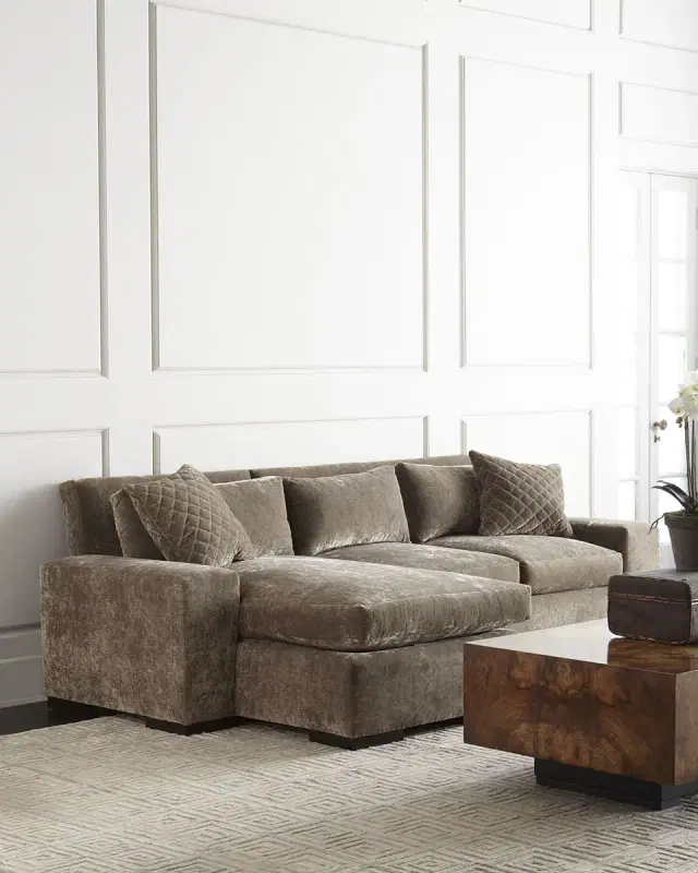 Lennox Left-Chaise Sectional Lennox Left-Chaise Sectional