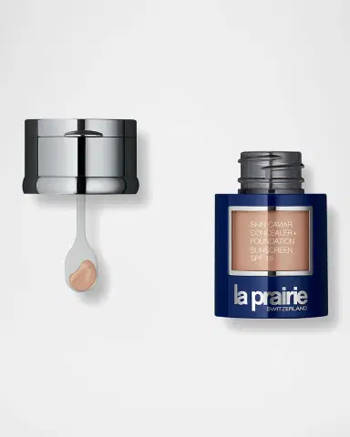 La Prairie Skin Caviar Concealer + Foundation SPF 15 | Thumbnail 2 La Prairie Skin Caviar Concealer + Foundation SPF 15 | Thumbnail 2
