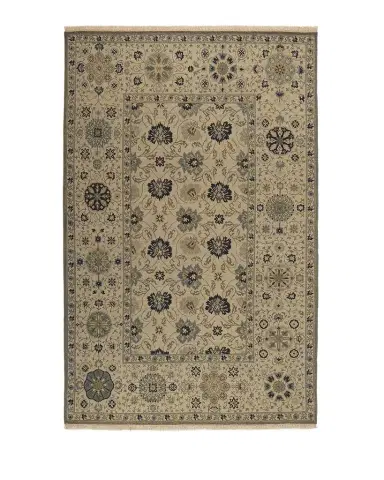 Haven & Loom Cadet Blue Rug | Thumbnail 1 Haven & Loom Cadet Blue Rug | Thumbnail 1