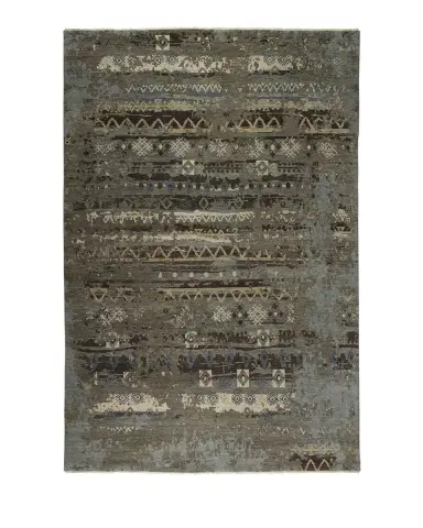 Haven & Loom Denley River Hand-Knotted Rug, 6 ' x 9 ' | Thumbnail 1 Haven & Loom Denley River Hand-Knotted Rug, 6 ' x 9 ' | Thumbnail 1