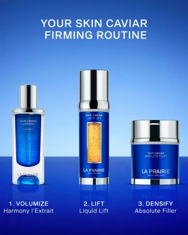 La Prairie Skin Caviar Absolute Filler Volume-Enhancing Cream, 2 oz. | Thumbnail 8 La Prairie Skin Caviar Absolute Filler Volume-Enhancing Cream, 2 oz. | Thumbnail 8