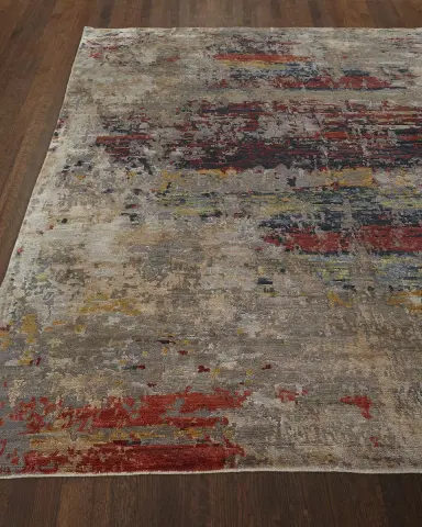 Haven & Loom Titus Hand Knotted Rug | Thumbnail 2 Haven & Loom Titus Hand Knotted Rug | Thumbnail 2