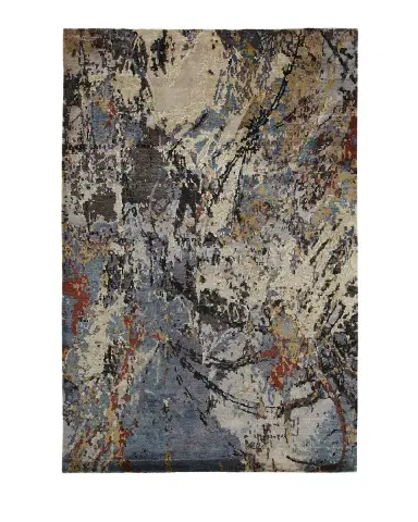 Haven & Loom Thunder Hand Knotted Rug | Thumbnail 1 Haven & Loom Thunder Hand Knotted Rug | Thumbnail 1