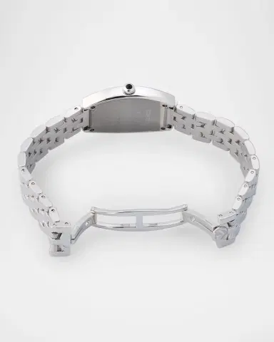 Franck Muller Curvex Stainless Steel Diamond Watch | Thumbnail 4 Franck Muller Curvex Stainless Steel Diamond Watch | Thumbnail 4