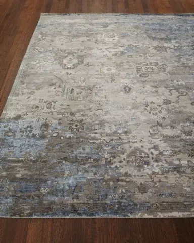Haven & Loom Mayley Vintage Hand-Knotted Rug | Thumbnail 3 Haven & Loom Mayley Vintage Hand-Knotted Rug | Thumbnail 3