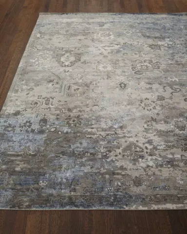 Haven & Loom Mayley Vintage Hand-Knotted Rug | Thumbnail 3 Haven & Loom Mayley Vintage Hand-Knotted Rug | Thumbnail 3