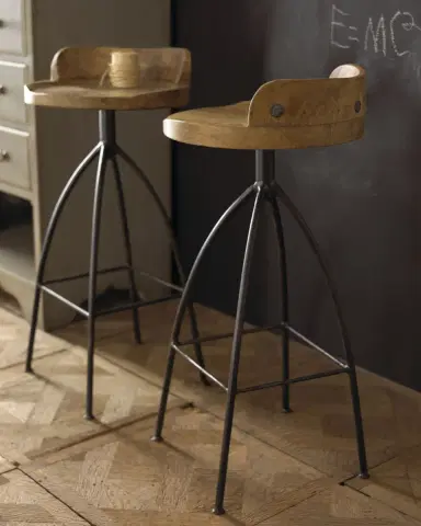 Arteriors Henson Counter Stool | Thumbnail 4 Arteriors Henson Counter Stool | Thumbnail 4