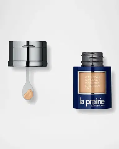 La Prairie Skin Caviar Concealer + Foundation SPF 15 | Thumbnail 2 La Prairie Skin Caviar Concealer + Foundation SPF 15 | Thumbnail 2