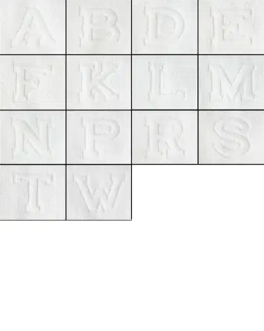 Matouk Auberge Monogrammed Tub Mat | Thumbnail 2 Matouk Auberge Monogrammed Tub Mat | Thumbnail 2