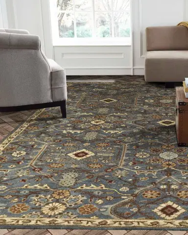 Haven & Loom Mykawa Hand-Tufted Rug | Thumbnail 5 Haven & Loom Mykawa Hand-Tufted Rug | Thumbnail 5