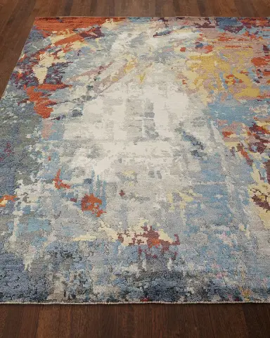 Haven & Loom Channing Hand-Knotted Rug | Thumbnail 3 Haven & Loom Channing Hand-Knotted Rug | Thumbnail 3