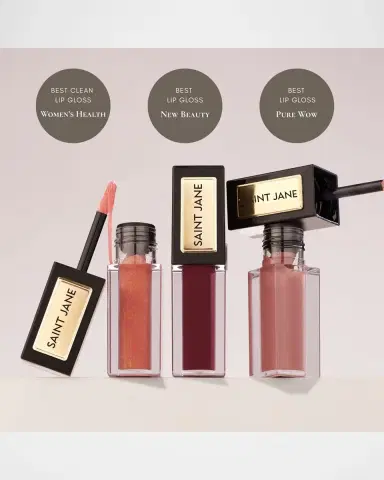 Saint Jane Beauty Luxury Lip Oil | Thumbnail 7 Saint Jane Beauty Luxury Lip Oil | Thumbnail 7