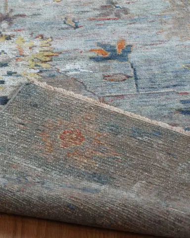 Haven & Loom Deleese Hand-Knotted Rug | Thumbnail 2 Haven & Loom Deleese Hand-Knotted Rug | Thumbnail 2