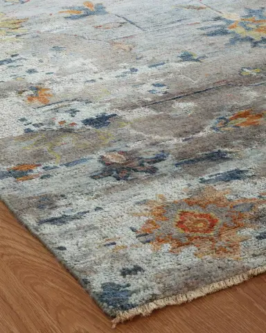 Haven & Loom Deleese Hand-Knotted Rug | Thumbnail 1 Haven & Loom Deleese Hand-Knotted Rug | Thumbnail 1