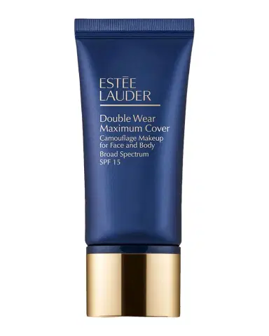 Estée Lauder Double Wear 24-Hour Maximum Cover Camouflage Foundation for Face and Body SPF 15 | Thumbnail 1 Estée Lauder Double Wear 24-Hour Maximum Cover Camouflage Foundation for Face and Body SPF 15 | Thumbnail 1