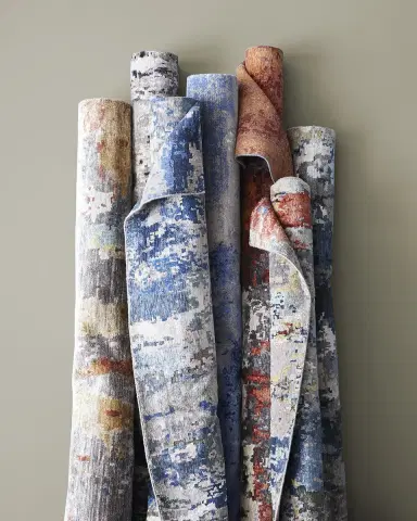 Haven & Loom Garrick Hand-Knotted Rug | Thumbnail 6 Haven & Loom Garrick Hand-Knotted Rug | Thumbnail 6