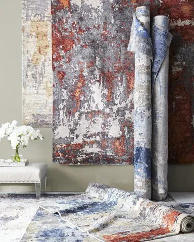 Haven & Loom Garrick Hand-Knotted Rug | Thumbnail 7 Haven & Loom Garrick Hand-Knotted Rug | Thumbnail 7