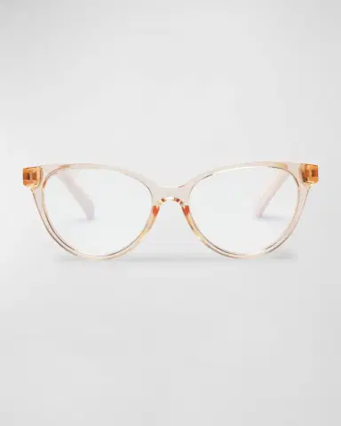 The Book Club The Art of Snore Cat-Eye Reader Glasses | Thumbnail 2 The Book Club The Art of Snore Cat-Eye Reader Glasses | Thumbnail 2