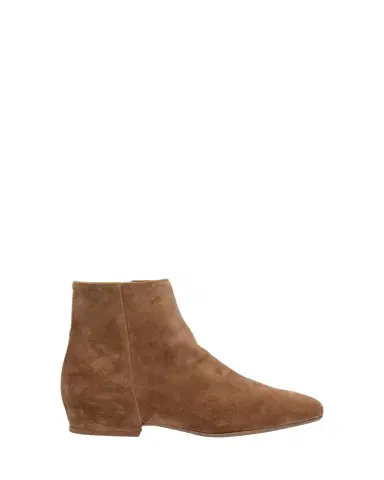 Aquatalia Ulyssa Waterproof Suede Ankle Boots with Hidden Wedge | Thumbnail 1 Aquatalia Ulyssa Waterproof Suede Ankle Boots with Hidden Wedge | Thumbnail 1