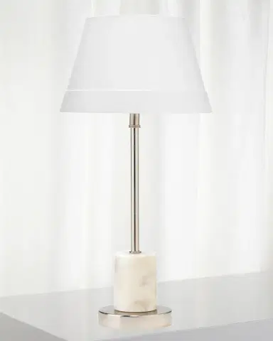 Jamie Young Darcey Marble Table Lamp | Thumbnail 2 Jamie Young Darcey Marble Table Lamp | Thumbnail 2