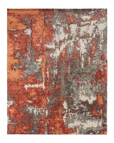 Haven & Loom Garrick Hand-Knotted Rug | Thumbnail 1 Haven & Loom Garrick Hand-Knotted Rug | Thumbnail 1