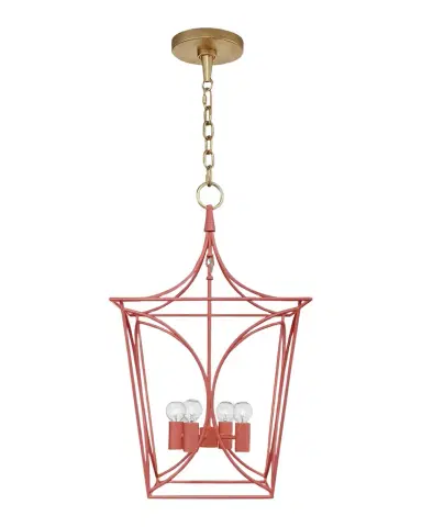 Visual Comfort Signature Cavanagh Small Lantern | Thumbnail 1 Visual Comfort Signature Cavanagh Small Lantern | Thumbnail 1