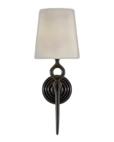 Visual Comfort Signature Bristol Single Sconce By AERIN | Thumbnail 1 Visual Comfort Signature Bristol Single Sconce By AERIN | Thumbnail 1