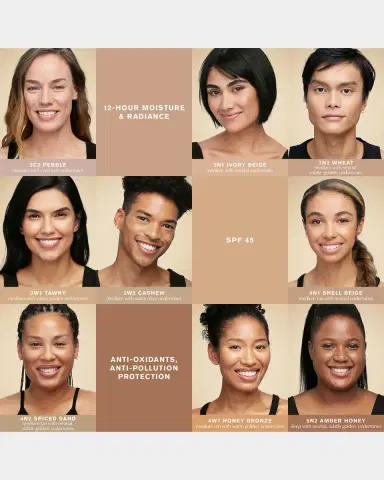 Estée Lauder Futurist Hydra Rescue Moisturizing Foundation SPF 45 | Thumbnail 3 Estée Lauder Futurist Hydra Rescue Moisturizing Foundation SPF 45 | Thumbnail 3